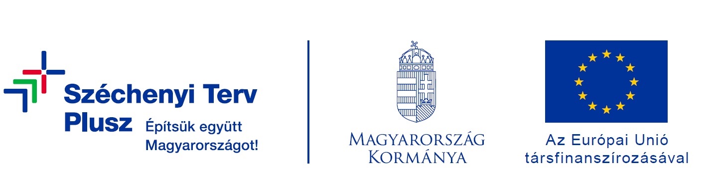 Széchenyi Terv Plusz - Kedvezményezetti Infoblokk
